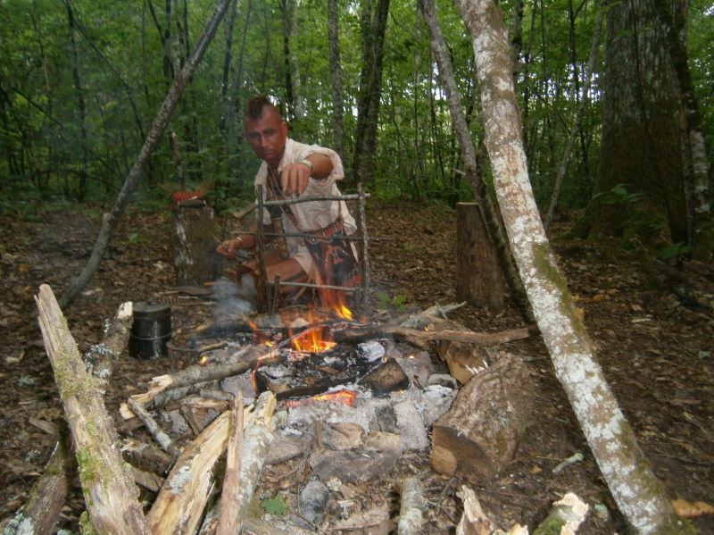 Bois lac hibou 3