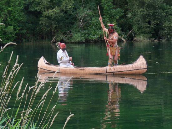Canoe 12