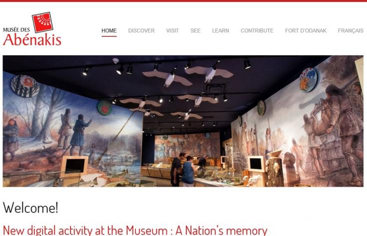 Musee des abenakis 1